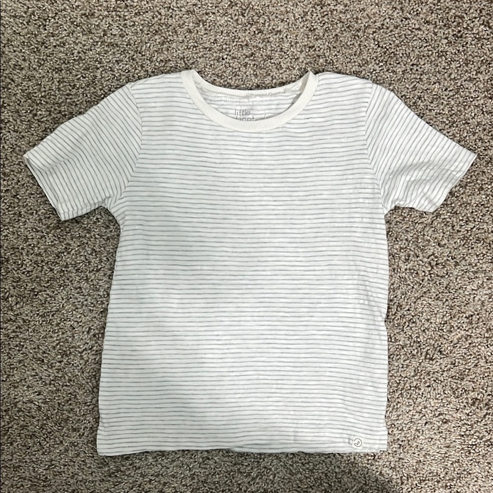 Little Planet by Carter’s Striped Kids T-Shirt